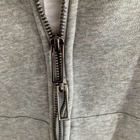 Armani Emporio Sweater (Light Grey) - Picture 2 of 7